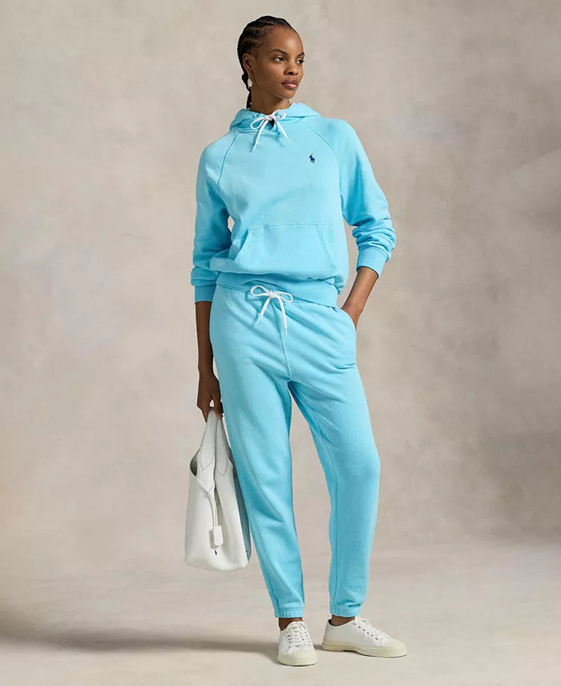 Women'S Lightweight Fleece Drawstring Sweatpants