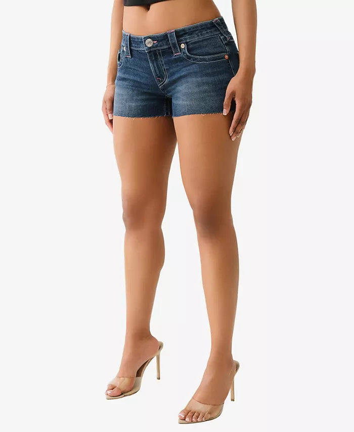 Women'S I Love True Joey Zip Fly Shorts