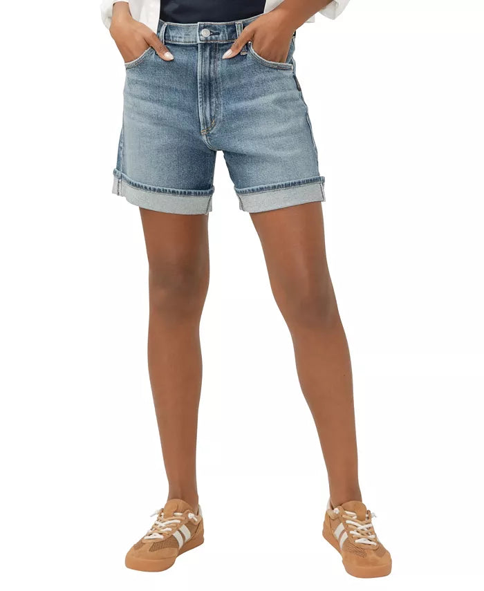 Women'S Be Easy High-Rise Shorts