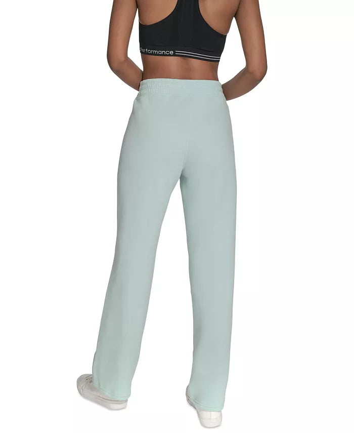 Performance Women'S High-Waist Straight-Leg Sweatpants