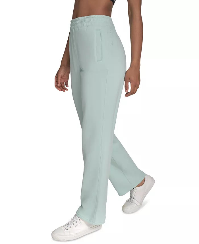 Performance Women'S High-Waist Straight-Leg Sweatpants