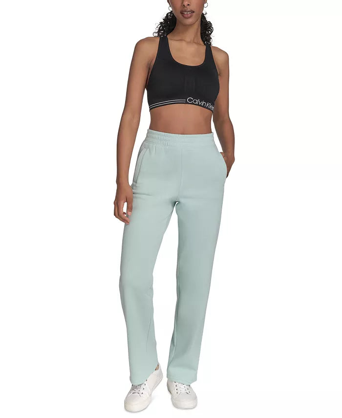 Performance Women'S High-Waist Straight-Leg Sweatpants