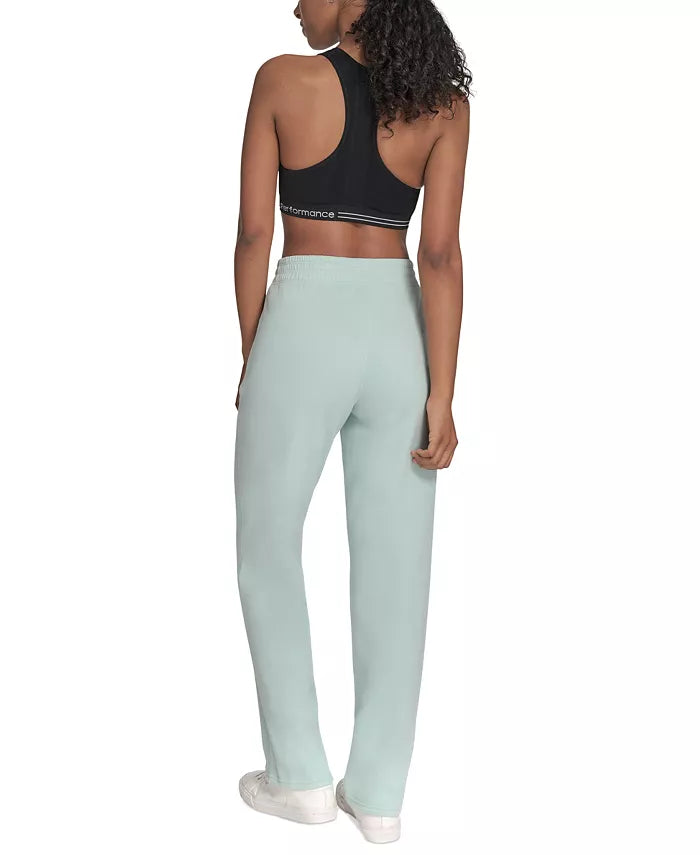 Performance Women'S High-Waist Straight-Leg Sweatpants