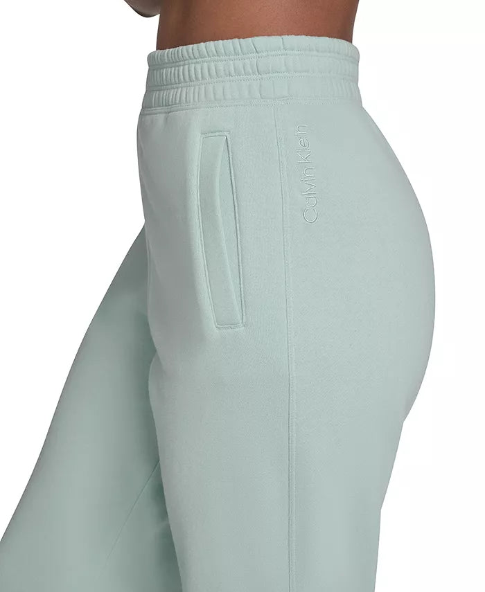 Performance Women'S High-Waist Straight-Leg Sweatpants