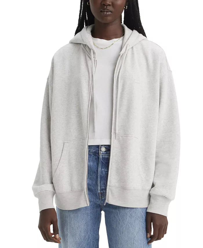 Women'S Everyday Zip-Up Hoodie