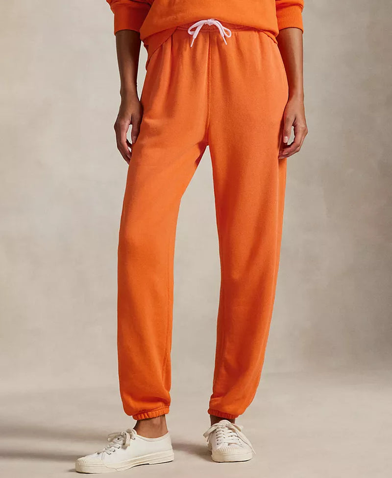 Women'S Lightweight Fleece Drawstring Sweatpants