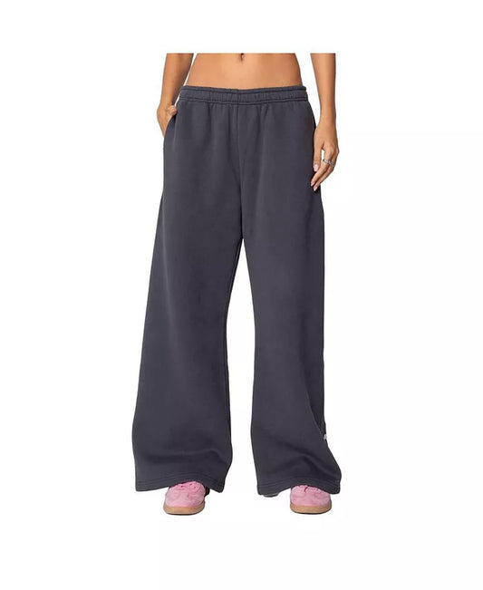 Womens Bonney Bow Detail Sweatpants