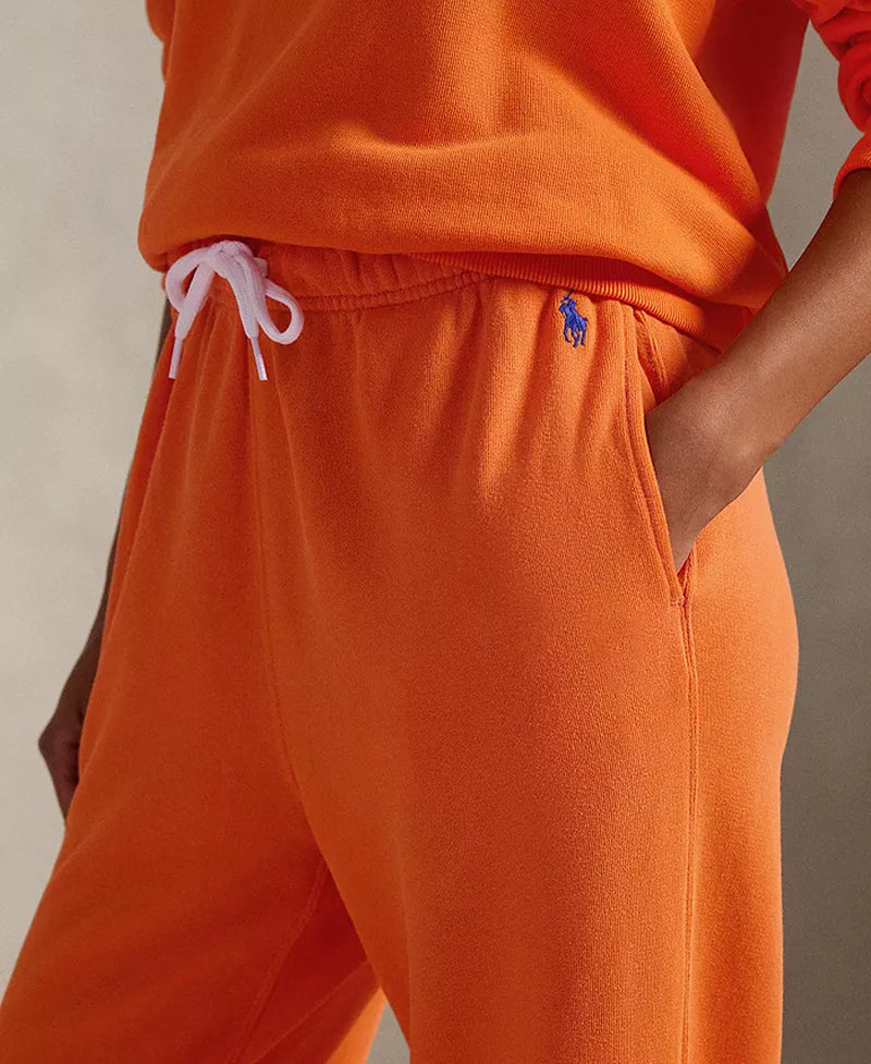 Women'S Lightweight Fleece Drawstring Sweatpants